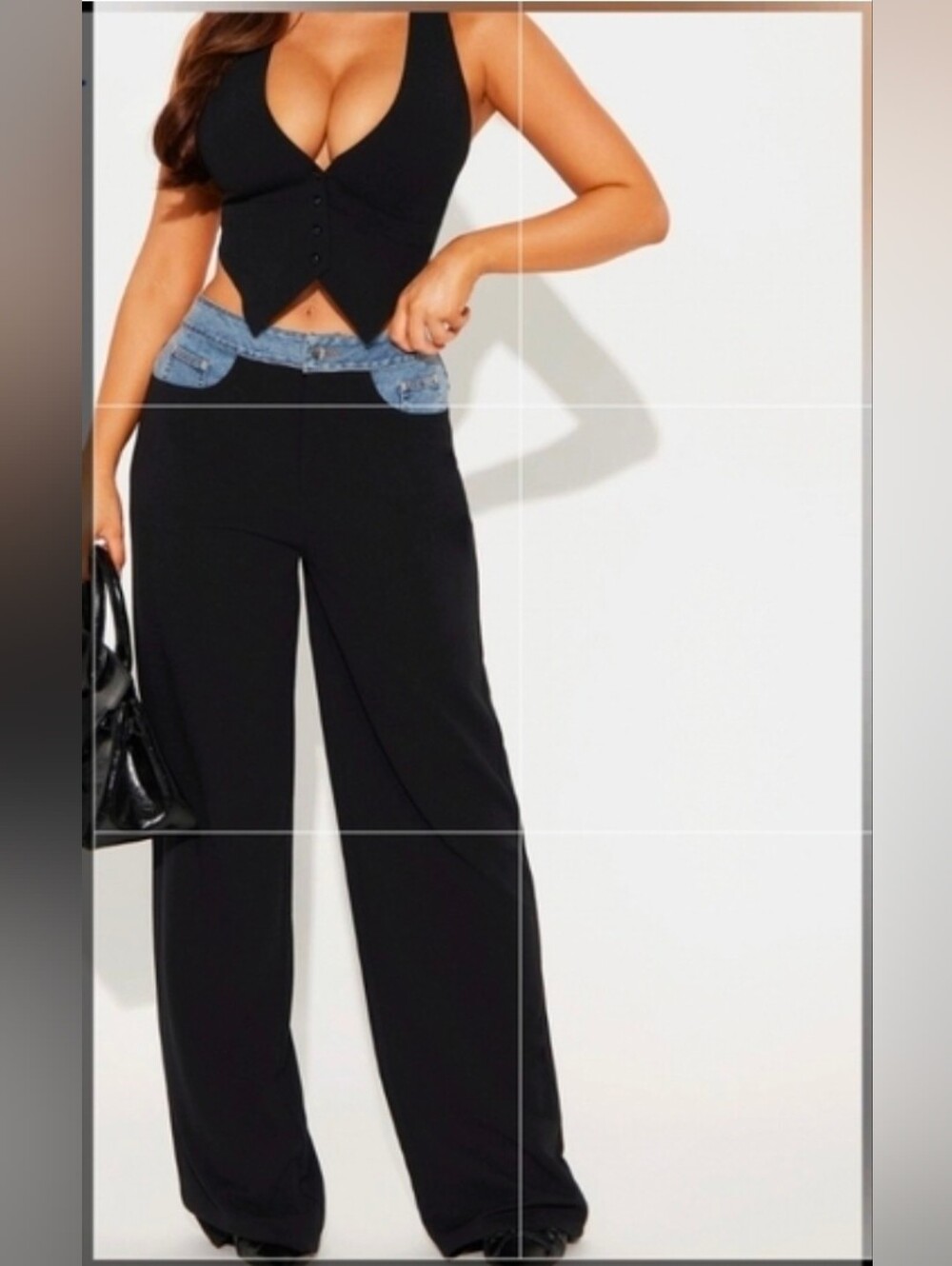 2 PC Denim Set